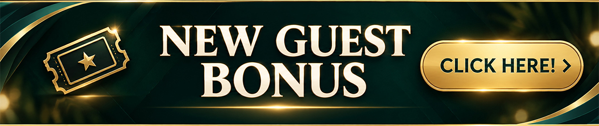 New guest Promo