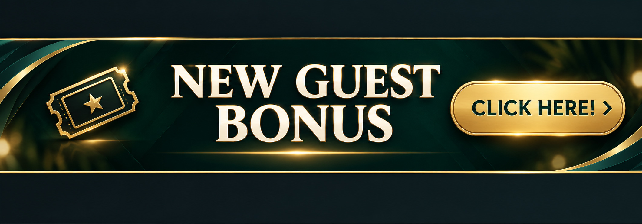 New guest Promo
